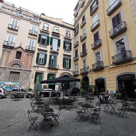 Hotel La Casa Nova Napoli Esterno foto