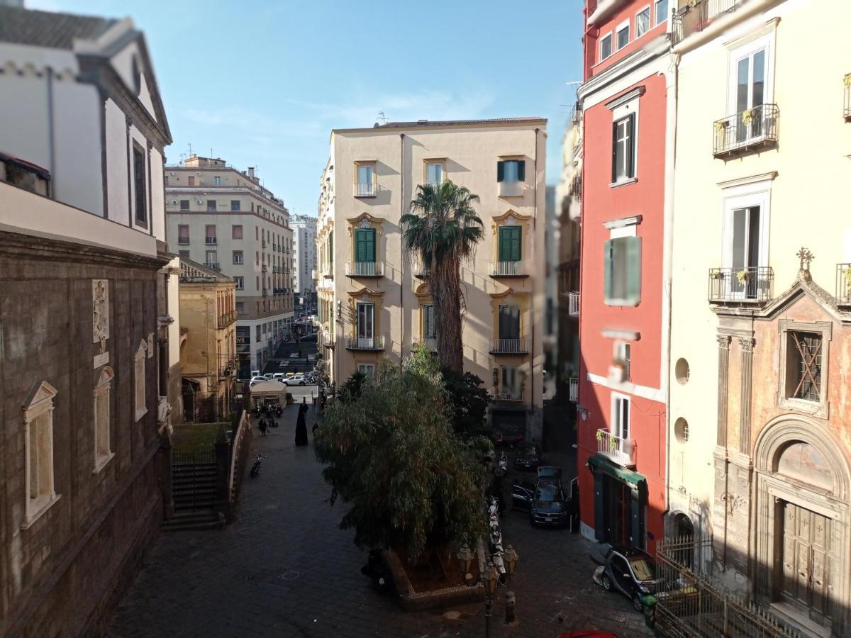 Hotel La Casa Nova Napoli Esterno foto