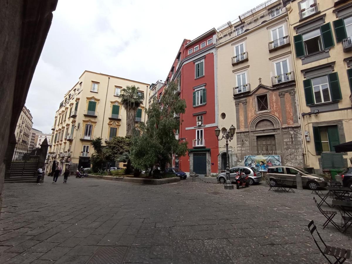 Hotel La Casa Nova Napoli Esterno foto