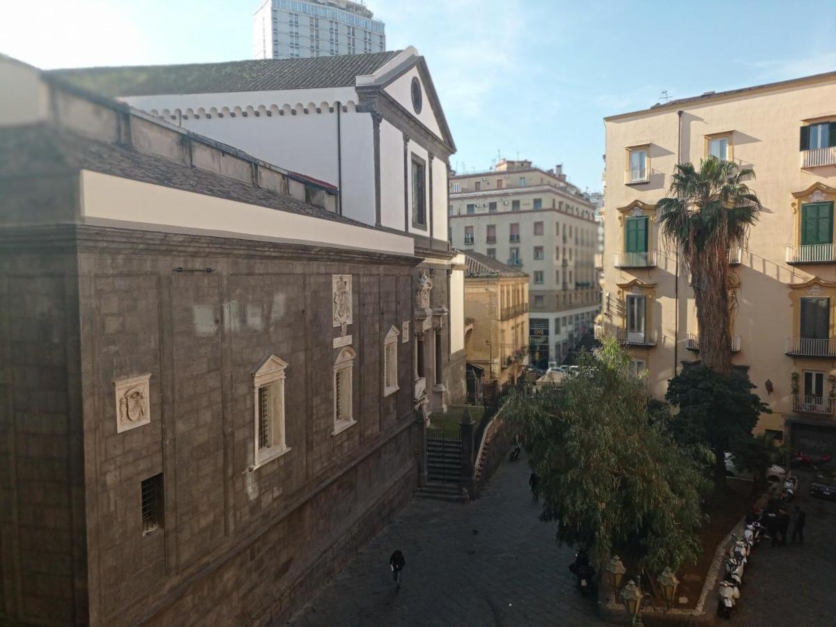 Hotel La Casa Nova Napoli Esterno foto